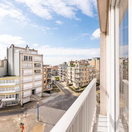 Wellington 402 Beautiful Flat On Of * Koksijde