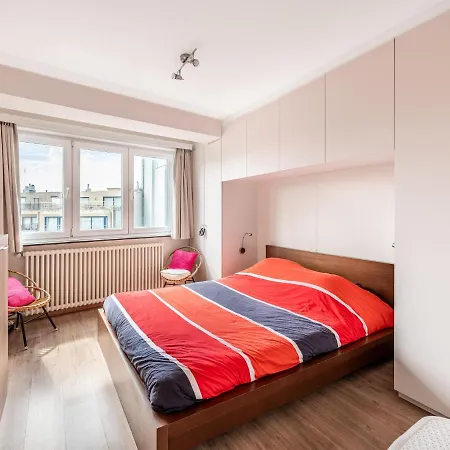 Wellington 402 Beautiful Flat On Of Koksijde