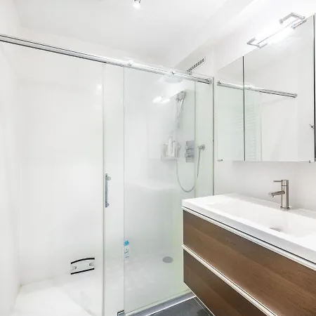 In Near The Appartement *