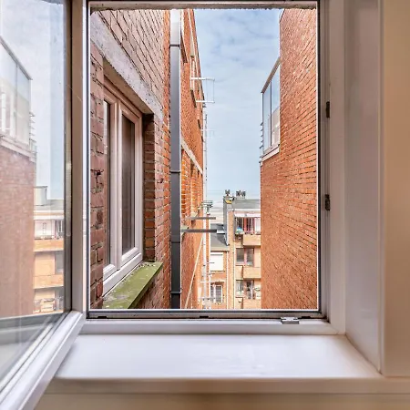 Wellington 402 Beautiful Flat On Of Apartment Koksijde