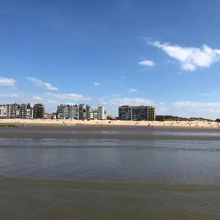 Wellington 402 Beautiful Flat On Of Koksijde